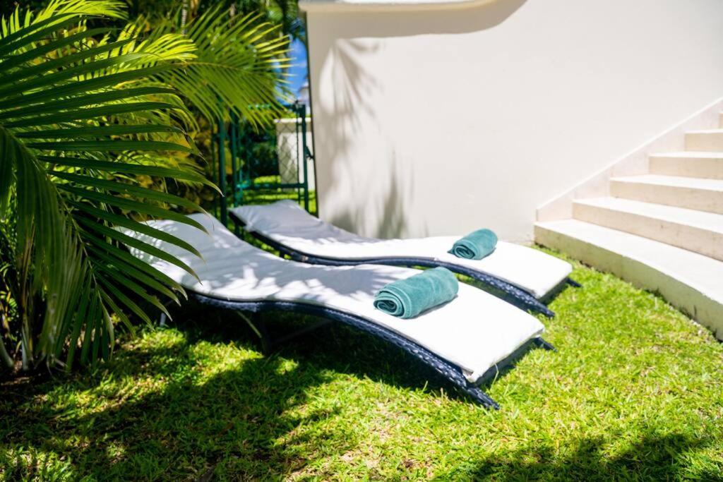 Blue Horizon Battaleys Mews Mullins Barbados Villa Saint Peter Exterior photo