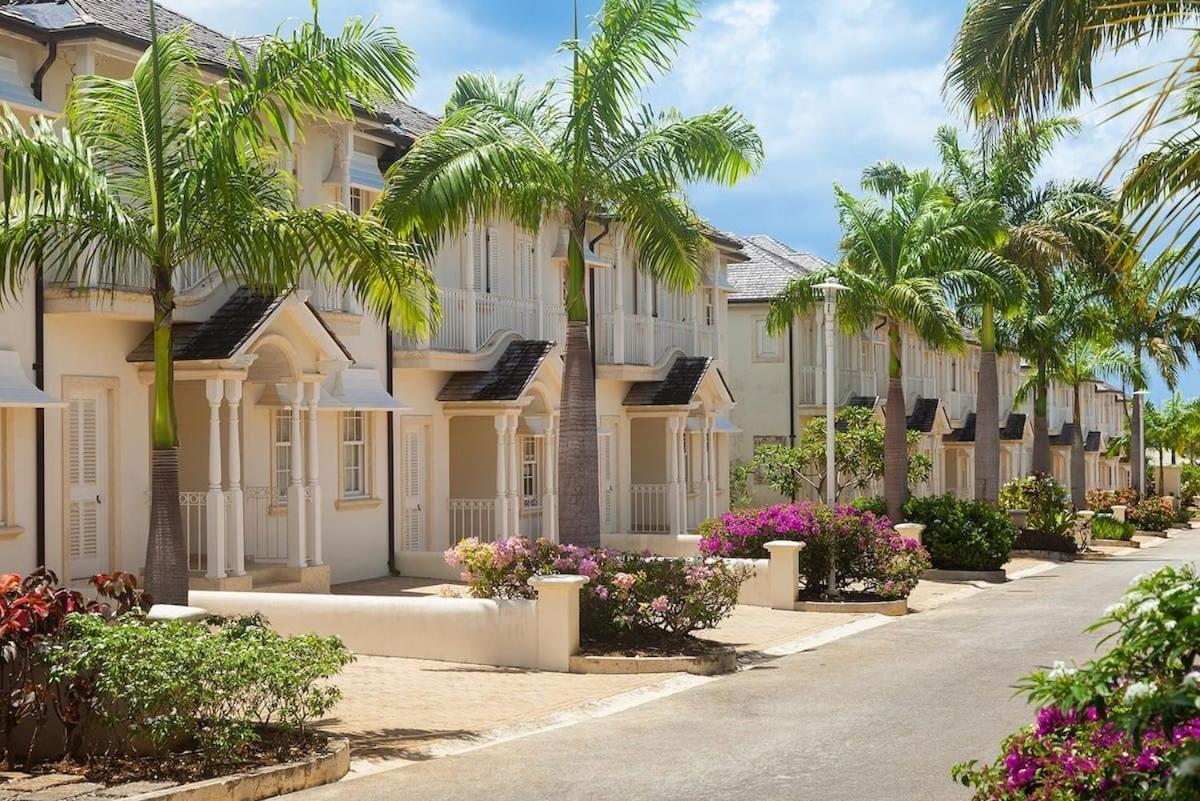 Blue Horizon Battaleys Mews Mullins Barbados Villa Saint Peter Exterior photo