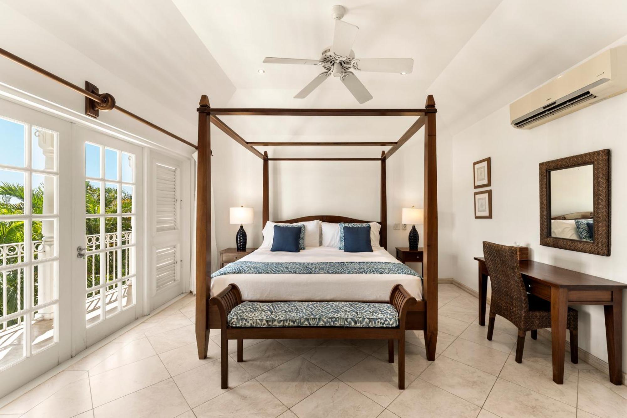 Blue Horizon Battaleys Mews Mullins Barbados Villa Saint Peter Exterior photo